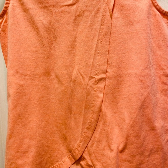Savannah Peach tank top - Size L (6X) - Picture 16 of 16
